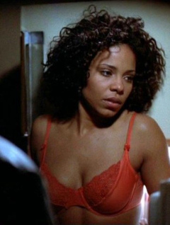 5. Sanaa Lathan Naked – Disappearing Acts, 2000