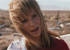 8. Sandra Bullock Sexy – All About Steve, 2009