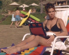 4. Sandra Bullock Sexy – The Net, 1995