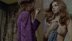 4. Sandra Julien Naked – Le frisson des vampires, 1971