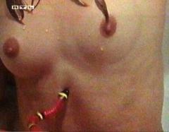 2. Sandra Leonhard Naked – SK Babies, 1996