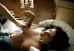 2. Sandra Leonhard Naked – Tatort - Totenmesse, 2001