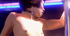 5. Sandra Oh Naked – Dancing at the Blue Iguana, 2004