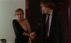 1. Sandrine Bonnaire Naked – Police, 1985