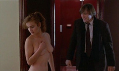 3. Sandrine Bonnaire Naked – Police, 1985