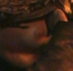 4. Sandrine Holt Naked – Black Robe, 1991