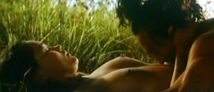 2. Sandrine Holt Naked – Rapa Nui, 1994
