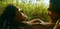 7. Sandrine Holt Naked – Rapa Nui, 1994