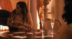 4. Sandrine Holt Naked – The L Word, 2004