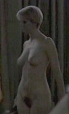 1. Sandrine Kiberlain Naked – Les patriotes, 1994