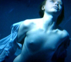 7. Sara Forestier Naked – Hell, 2006