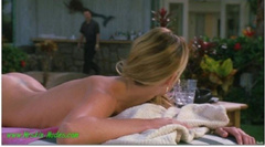 1. Sara Foster Naked – The Big Bounce, 2004