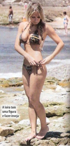 1. Sara Kostov – bikini, 2009