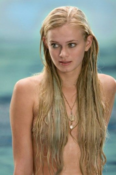2. Sara Paxton Sexy – Aquamarine, 2006