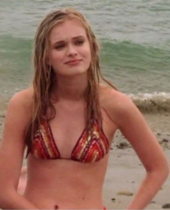 1. Sara Paxton Sexy – Summerland, 2004