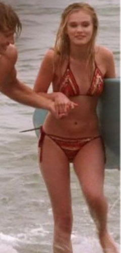 4. Sara Paxton Sexy – Summerland, 2004