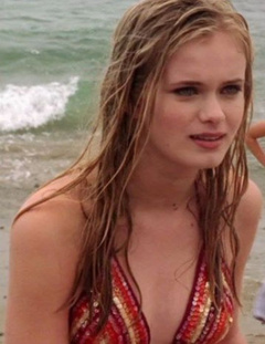 5. Sara Paxton Sexy – Summerland, 2004