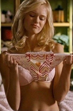 9. Sara Paxton Sexy – Superhero Movie, 2008