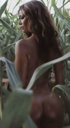 7. Sara Varone – calendar photoshoot, 2008
