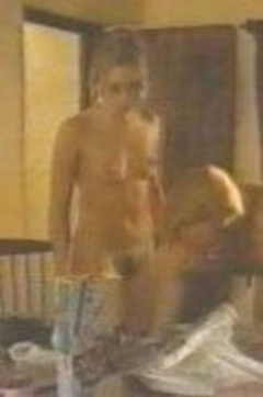 2. Sarah Alexander Naked – Armstrong and Miller, 1997