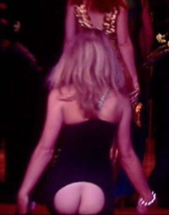 4. Sarah Alexander Naked – Armstrong and Miller, 1997