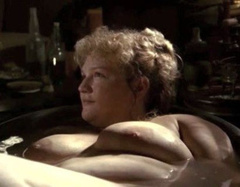 4. Sarah B. Lund Naked – Deadwood, 2004