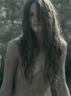 4. Sarah Butler Naked – I Spit on Your Grave, 2010