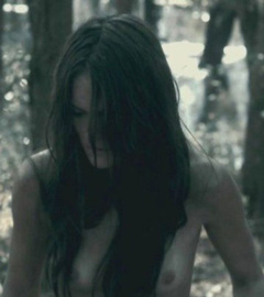 5. Sarah Butler Naked – I Spit on Your Grave, 2010