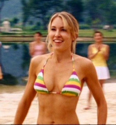 7. Sarah Carter – DOA Dead or Alive, 2006