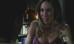 2. Sarah Carter – Smallville 3x14, 2004