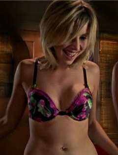 12. Sarah Chalke Sexy – Scrubs, 2001