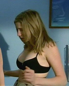 15. Sarah Chalke Sexy – Scrubs, 2001