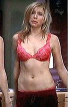 18. Sarah Chalke Sexy – Scrubs, 2001