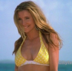 19. Sarah Chalke Sexy – Scrubs, 2001