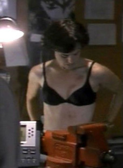 1. Sarah Clarke Sexy – 24, 2001