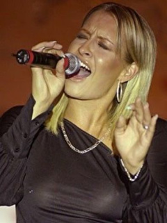 10. Sarah Connor – see through, 2003