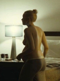 1. Sarah Gadon Naked – Enemy, 2013