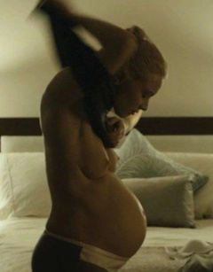 2. Sarah Gadon Naked – Enemy, 2013