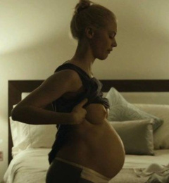 3. Sarah Gadon Naked – Enemy, 2013