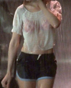 2. Sarah Jessica Parker See-Through – Sex and the City, 1998