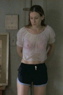 3. Sarah Jessica Parker See-Through – Sex and the City, 1998