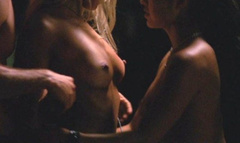 7. Sarah Laine Naked – Wild Things Diamonds in the Rough, 2005
