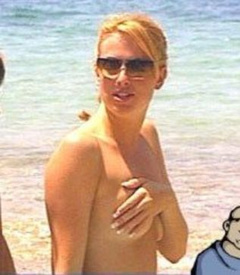 1. Sarah Manners Sexy – Mile High, 2003