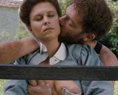 2. Sarah Marecek Naked – A Dangerous Method, 2011