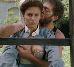 3. Sarah Marecek Naked – A Dangerous Method, 2011