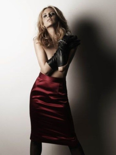 14. Sarah Michelle Gellar – sexy photoshoot, 2007