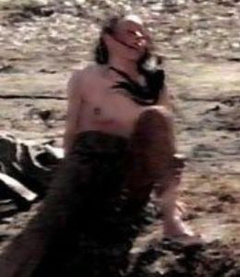 2. Sarah Miles Naked – The Man Who Loved Cat Dancing, 1973