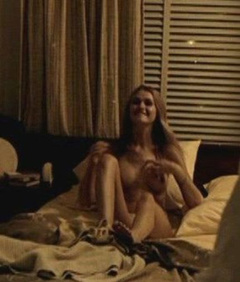 2. Sarah Mutch Naked – Funkytown, 2011