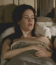3. Sarah Paulson Naked – Deadwood, 2004