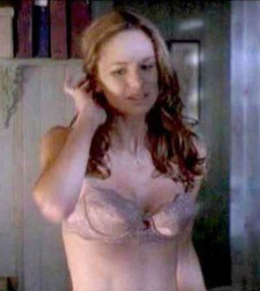 4. Sarah Wayne Callies Sexy – Whisper, 2007